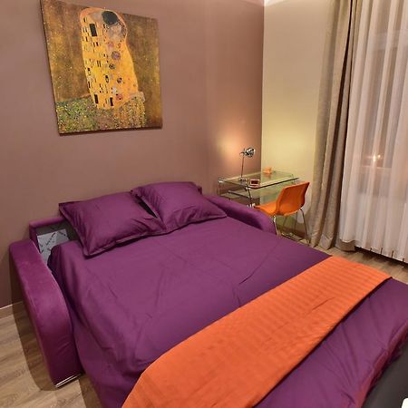 פריז Loft Deluxe Du Moulin Vert חדר תמונה
