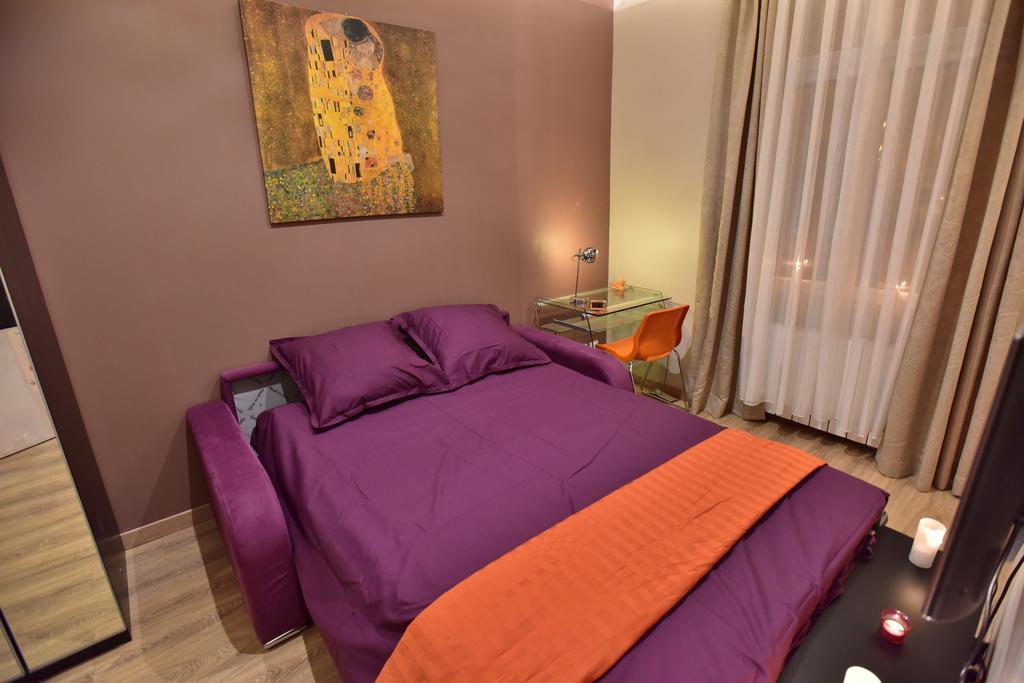 פריז Loft Deluxe Du Moulin Vert חדר תמונה