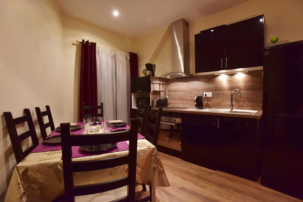 פריז Loft Deluxe Du Moulin Vert חדר תמונה