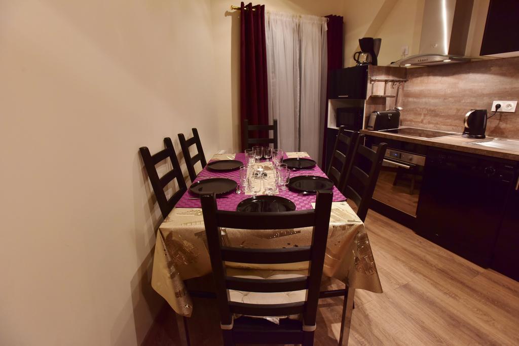 פריז Loft Deluxe Du Moulin Vert חדר תמונה