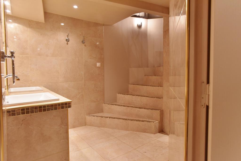פריז Loft Deluxe Du Moulin Vert חדר תמונה