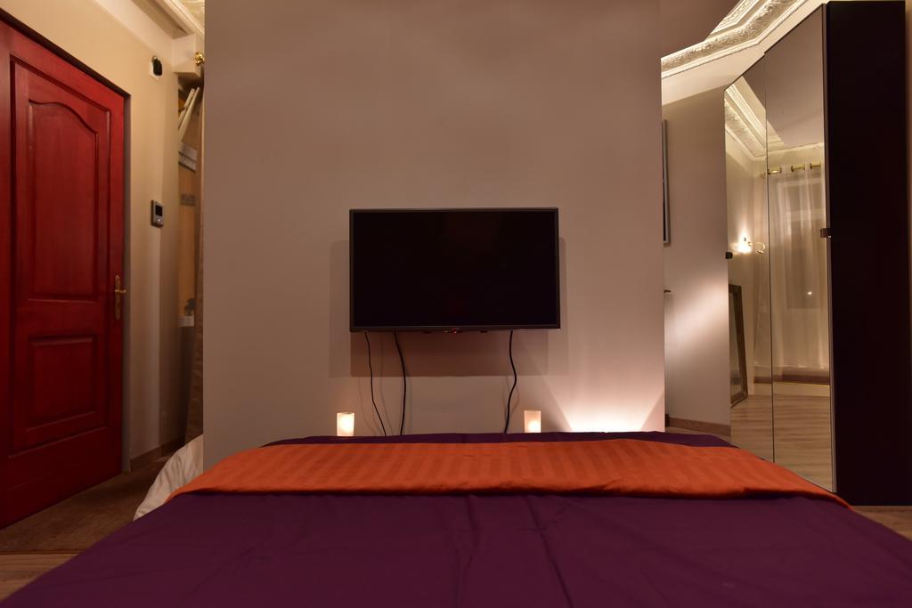 פריז Loft Deluxe Du Moulin Vert חדר תמונה