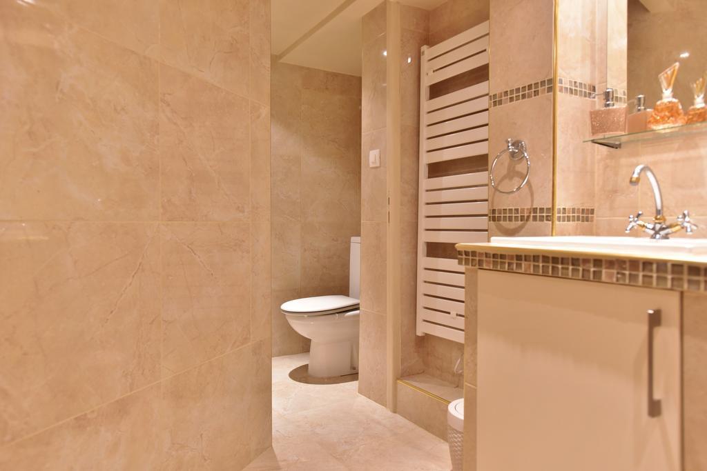 פריז Loft Deluxe Du Moulin Vert חדר תמונה