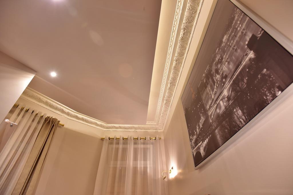 פריז Loft Deluxe Du Moulin Vert חדר תמונה